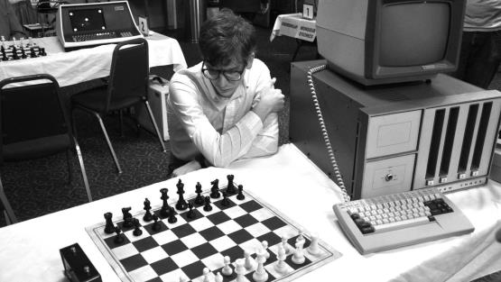 Película Computer Chess