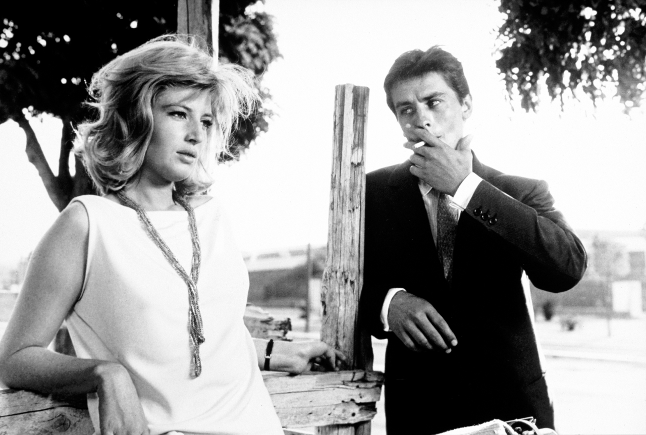 Foco Antonioni: L&#039;Eclisse