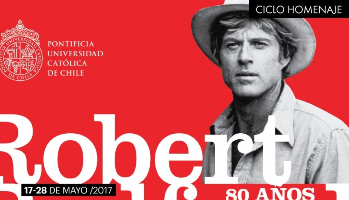 Robert Redford: 80 años