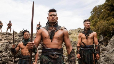 The Dead Lands (Tierra de guerreros)