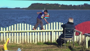 CINE CHILENO: El viento sabe que vuelvo a casa