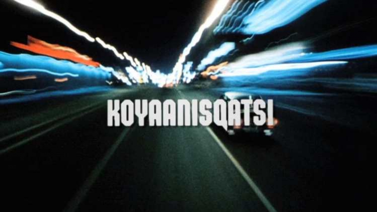 Koyaanisqatsi